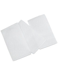  PE schuimfolie zak, 100 mm x 165 mm