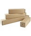 Square tube, autolock bottom, 700 x 105 x 105, 10 pieces