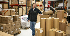 Westland Verpakkingen in het ..........AD