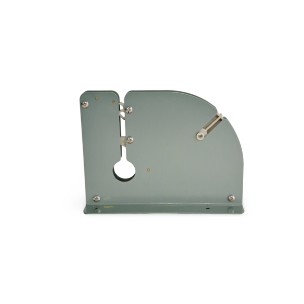 Phoenix bag sealer grey – manual tape dispenser for quickly sealing bags