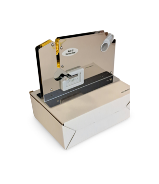 Metal bag sealer inox