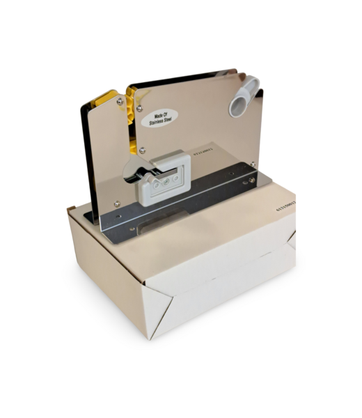 Metalen zaksealer inox