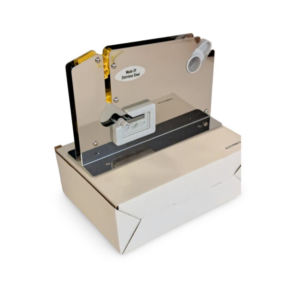 Dynamic metal bag sealer inox – stainless steel bag sealer for professional use