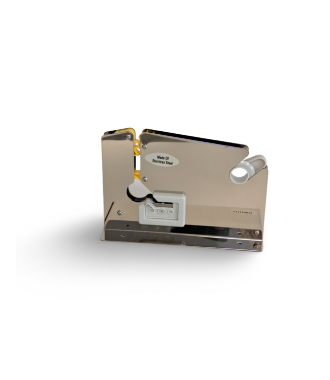 Dynamic metal bag sealer inox – stainless steel bag sealer for professional use