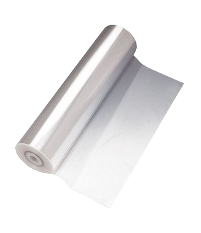 Clear cellophane wrapping film roll 30cm x 500m – professional gift and confectionery packaging film
