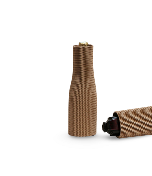 Cardboard protective sleeve 75mm x 300mm