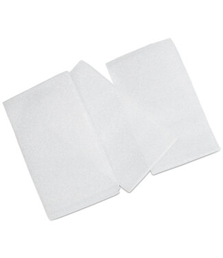 Foam pouches 100x165 mm polyethylene