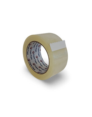  Triple Top transparent tape 35my 50mm x 66m