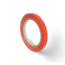 Tape 9mm x 66m voor zakkensluiter – geel of rood – sterke sluiting voor zakken