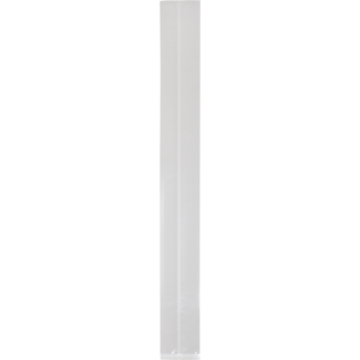 PP diamantzak Ø7,9x45cm 40my transparant – extra smal