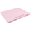 Pastel pink paper carrier bag 26x12x32cm FSC – embossed – with cord handles – 10 pcs
