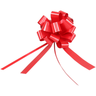Snelstrik Starpaper 19mm rood – 30 stuks