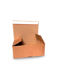  Autolock box MK50 brown 345x256x130mm (10 pcs)