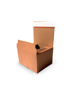  Autolock box MK26 brown 210x180x130mm (15 pcs)