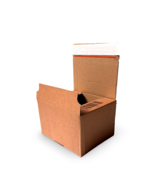  Autolock box MK26 brown 210x180x130mm (15 pcs)