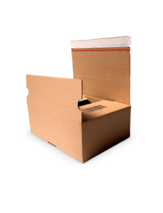  Autolock box MK41 brown 310x230x110mm (10 pcs)