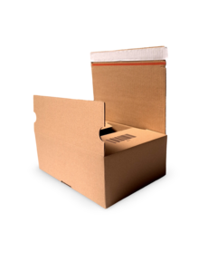  Autolock doos MK41 bruin 310x230x110mm (10 st)