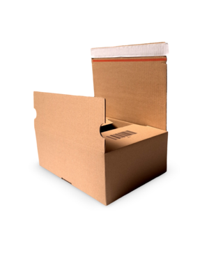  Autolock box MK41 brown 310x230x110mm (10 pcs)