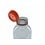 PET fles 330cc transparant met dop – kunststof drankfles voor sappen en smoothies (150 stuks)