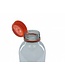 PET fles 330cc transparant met dop – kunststof drankfles voor sappen en smoothies (150 stuks)