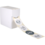 Etiket Sparks for men assorti – papieren cadeau etiketten – 500 per rol in dispenser doosje