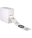 Etiket Sparks for men assorti – papieren cadeau etiketten – 500 per rol in dispenser doosje