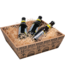 Biermand Best Beer 31x29x10cm FSC – kartonnen cadeau tray voor bier en geschenken – 1 stuk