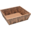 Best Beer beer basket 31x29x10cm FSC – cardboard gift tray for beer and presents – 1 pc