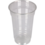 Transparent RPET Beer Cup 250/300 ml – Reusable Drinking Cup – Pack of 100 (incl. SUP €1.00)