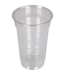 Transparant RPET Bierglas 250/300 ml – Herbruikbare Drinkbeker – 100 stuks (incl. SUP €1,00)