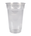 Transparent RPET Beer Cup 250/300 ml – Reusable Drinking Cup – Pack of 100 (incl. SUP €1.00)