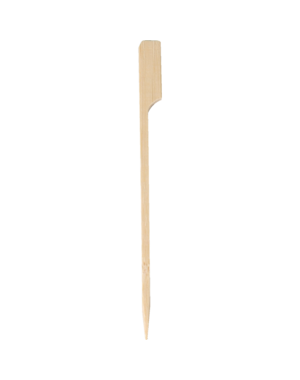  Bamboo Teppo Skewers 120mm FSC, 250 pcs