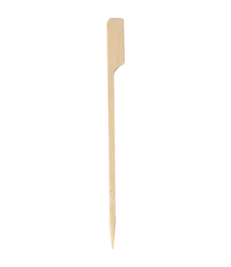 Bamboo Teppo Skewers 120mm FSC, 250 pcs