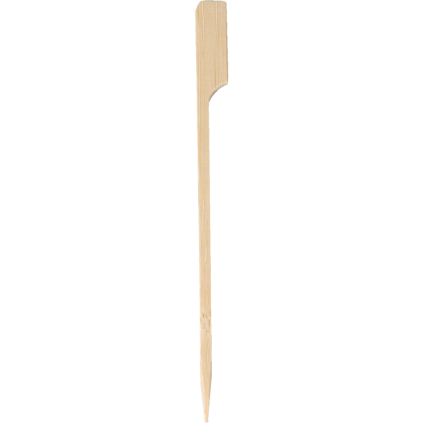 FSC® Bamboo Teppo Skewers 120 mm – Cocktail & Appetizer Picks – 250 pcs
