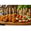 Bamboe Teppo Prikker 120 mm FSC® – Cocktail- en Hapjesprikker – 250 stuks