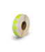 Fluorescent Round Labels Ø25mm on Roll – 2000 pcs