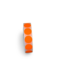 Fluorescent Round Labels Ø25mm on Roll – 2000 pcs