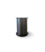 Zwart krullint op rol – keuze uit 5mm x 500m of 10mm x 250m