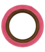 Afzetlint wit/rood 50mm x 100 meter