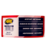 Afzetlint wit/rood 50mm x 100 meter