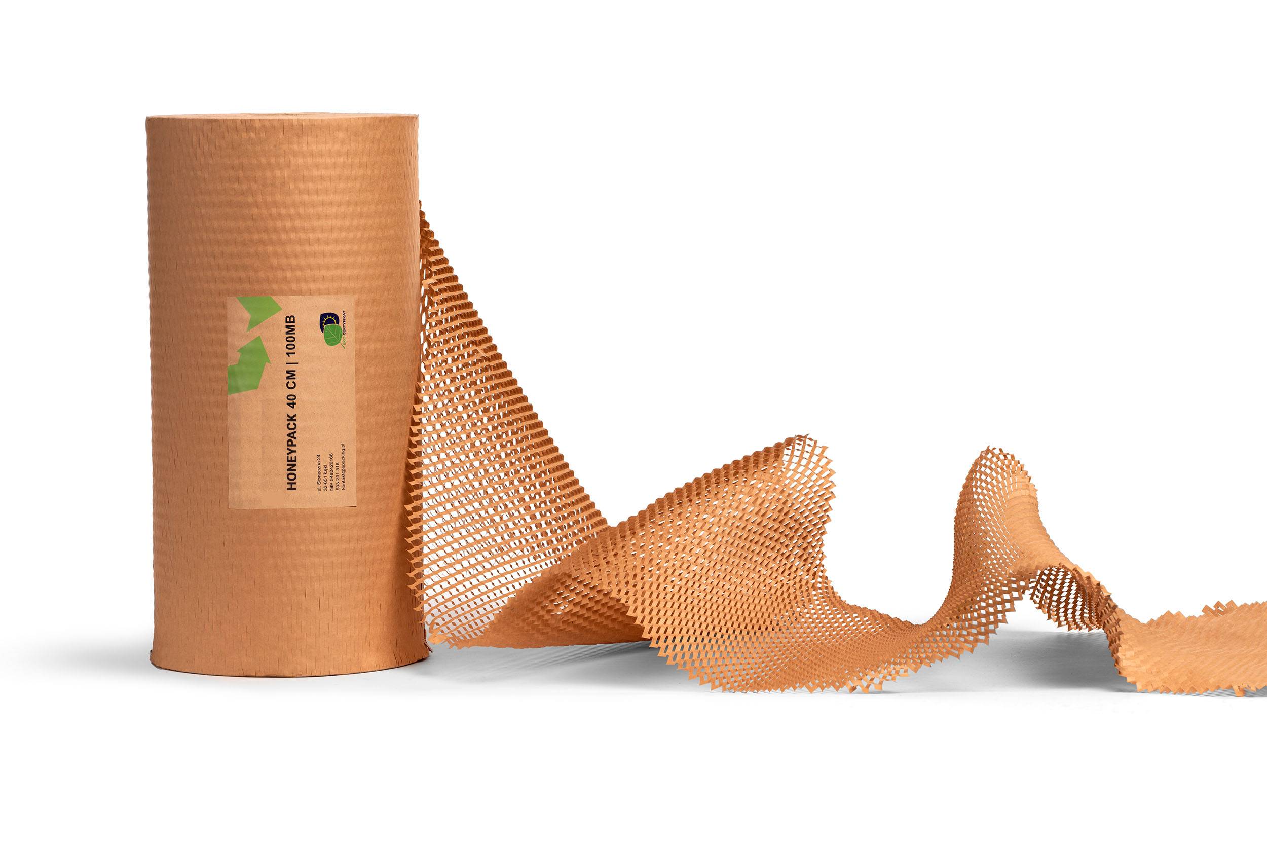 Honingraatpapier, HoneyPack