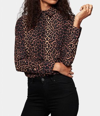 Scotch & Soda Leopard Blouse