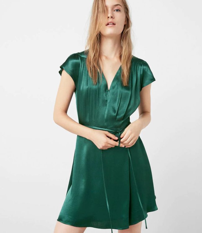 Hugo Boss Satin Dress