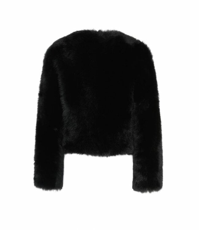 Noppies Faux Fur Coat