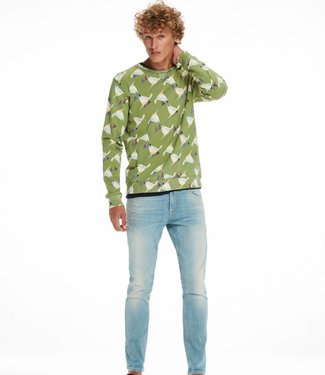 Esprit Printed Sweatshirt