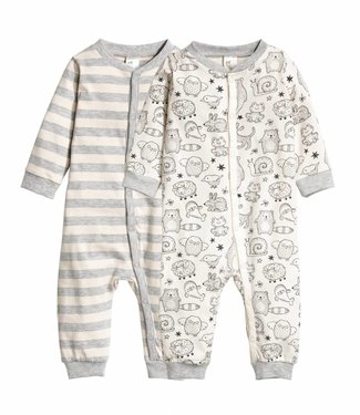 Zara Pajamas Set