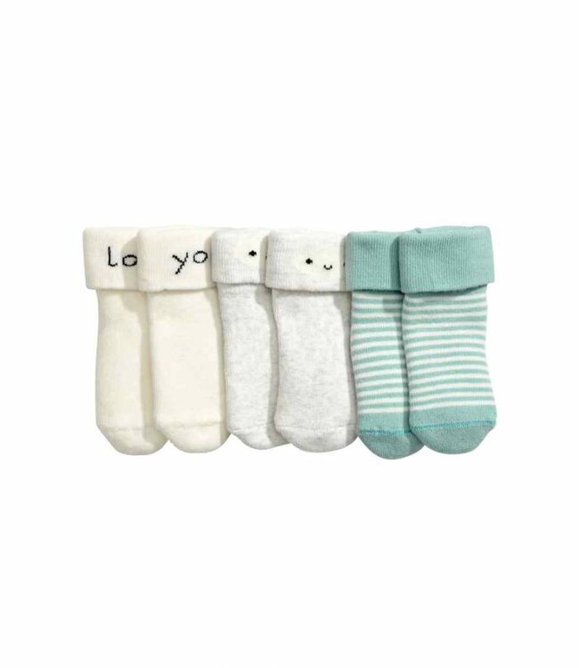 Mango Sokjes Set van 3