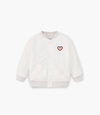 Noppies Jacket with Heart