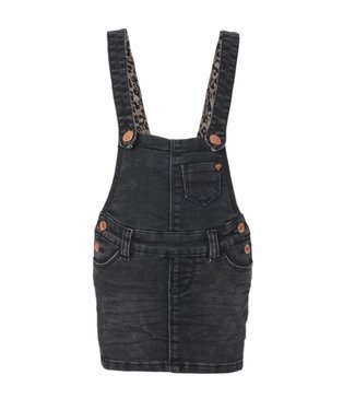 Esprit Denim Dress Black