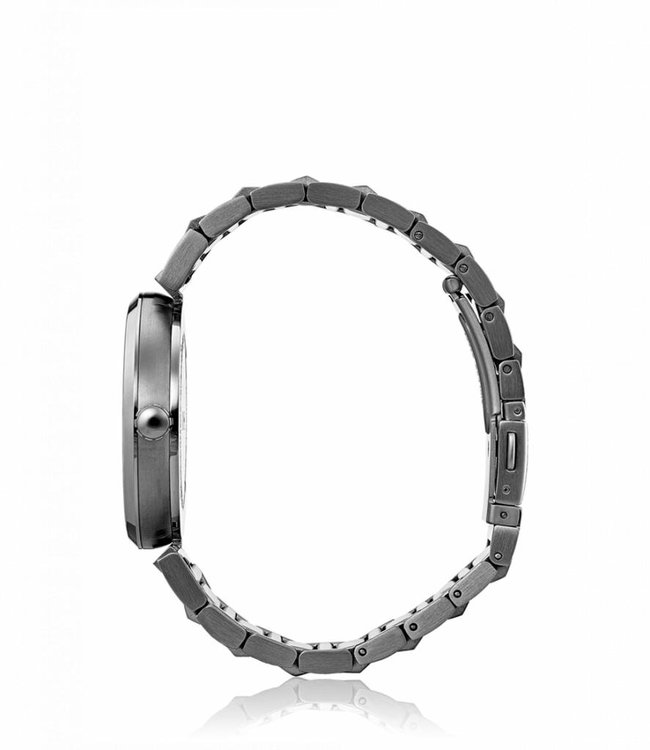 Hugo Boss Watch Anthracite and Rose Gold